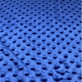 Cotton Polyester Broadcloth Fabric Premium Apparel Quilting 45 (Royal  Blue) 