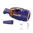 thumbnail image 3 of Antqov Desktop Vacuum Cleaner USB Charging Night Light Handheld Desktop Cleaner Rubber Mini Keyboard, Home Accessories, 3 of 4