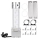 thumbnail image 1 of Tanque de Bomba de Refrigeración por Agua NikouMX Ánodo de Aluminio Cabezal de 4 Metros Plata, 1 of 8