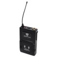 Rockville RWM60U Professional UHF Headset & Guitar Wireless Microphone