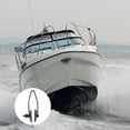 thumbnail image 2 of IFANLANDOR Manchons de Test Moteur hors-Bord Chasse d'Eau Moteur Noir Ressort Acier 1Ensemble, 2 of 8