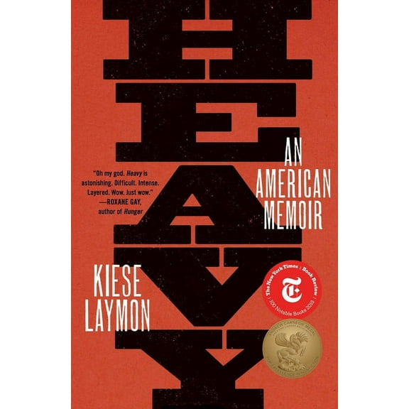 Heavy: An American Memoir, (Hardcover)