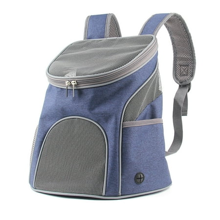 Puppy Travel Shoulder Bag for Carrier Mesh Material Outing Pets Accessories Soft Bag Dog Walking Bag Durable for Carrier