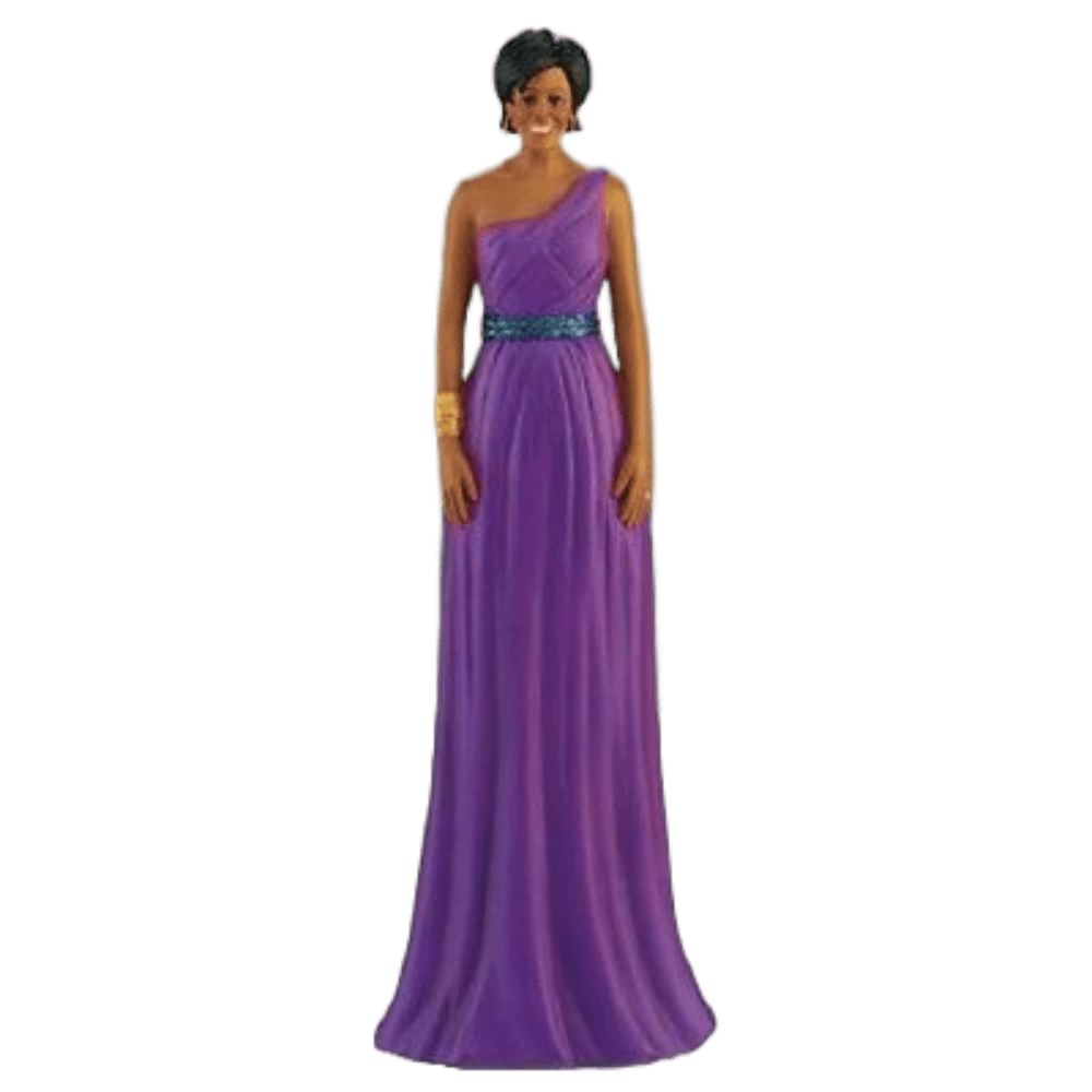 The Hamilton Collection Gracious Hostess First Lady Michelle Obama