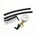 thumbnail image 3 of Universal Car Fuel Injection Pressure Gauge Tester 0.1 - 1 MPa Meter w/ Fittings, 3 of 5