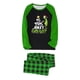 thumbnail image 4 of Pijamas navideños a juego Grinch - TKing Fashion 2024 Nuevos conjuntos de pijamas navideños familiares a juego Grinch, pijamas navideños navideños para parejas, adultos y niños, 3 Años, 4 of 5