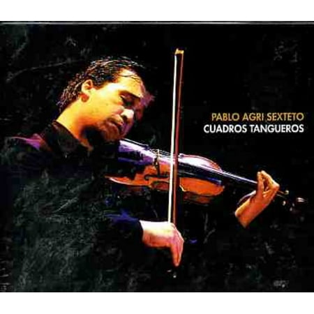 Pablo Agri - Cuadros Tangueros [CD]