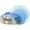 Blue-60pcs, variant on 100PCS Clear Disposable Plastic Plates with Gold Rim, Includes 50pcs 10” Dinner Plates and 50pcs 7” Dessert Plates, Heavy Duty Party Plates for Birthdays, Weddings, and Events