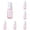 Pink, variant on 2oz/60ml Fine Mist Spray Bottle Travel Size, Mini Empty Refillable Container Leak Proof for Hairspray Cosmetic Perfume Toner Face & Hair Mist 1-9PC