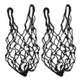 thumbnail image 1 of Shisuyan Chicken Net Bag Black 2Pcs 22.4x3.9x0.1In, 1 of 9
