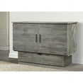 thumbnail image 2 of Pyper Marketing LLC Sadie Ash Queen Storage Murphy Bed with Mattress, 2 of 4