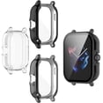 thumbnail image 1 of Funda TenCloud para Amazfit GTS 3 cubierta protectora de TPU resistente a golpes, 1 of 6