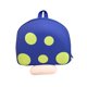 thumbnail image 2 of Fiudx Mochila de Hongos, Bolsa de Poliéster de Gran Capacidad, Ligera y Fácil de Limpiar, Correas de Hombro Cómodas, Uso Preescolar, Diseño Divertido, Tamaño 30 X 20 X 8 Cm, 2 of 3
