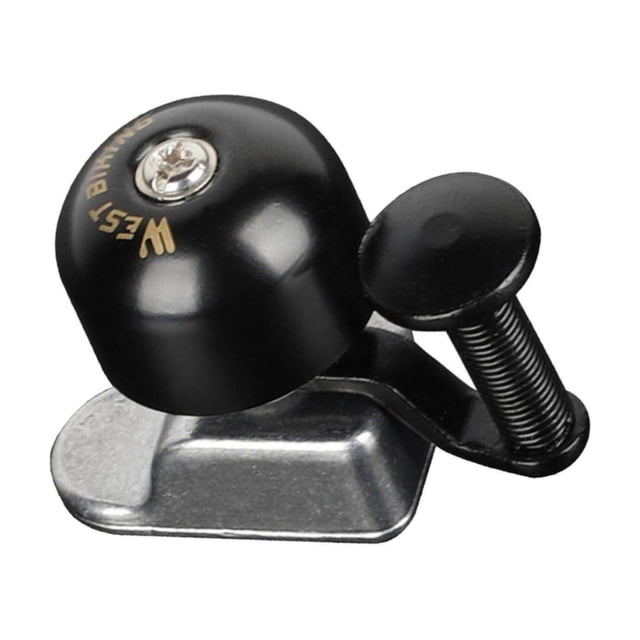 Bicycle Ring Bell MTB Bike for bicycle, Cycling Handlebar Alarm Horn Accessory Black