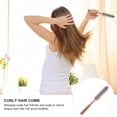 thumbnail image 4 of SUTENGDA Curly Hair Brush Round Blow Out Hairdressing Cylinder Comb, 4 of 6