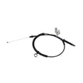thumbnail image 4 of koolsoo Throttle Accelerator Cable Throttle Control Cable Assembly Easy to Use Spare Parts Accessories Sturdy 5L8Z9A758CA Replacement, 4 of 9