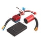 thumbnail image 2 of RC Motor Sin Escobillas ESC Combo, Alta Precisión Salida Estable Potencia Disipación De Calor 2845 Juego De Motor Sin Escobillas Para 1/12 RC Car ANGGREK Otros, 2 of 8