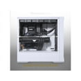 thumbnail image 5 of MagniumGear Neo Air 2 ATX Mid-tower, High Airflow wood texture front panel design, 4x 120 Black fans, Tempered Glass, White, 5 of 5