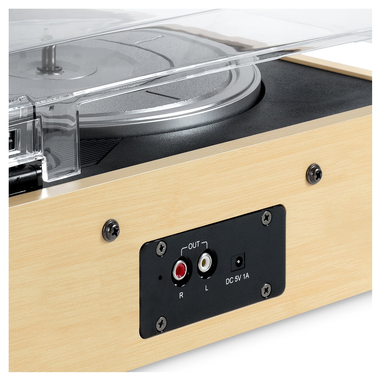 Buy Victrola Eastwood 3Speed Bluetooth Turntable with Builtin