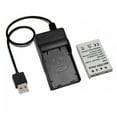 thumbnail image 4 of Charger, LED Indicator Safe AC 100-240V USB Battery Charger AC DC Output Slim  For P520 For P5100 For P6000 S10, 4 of 8