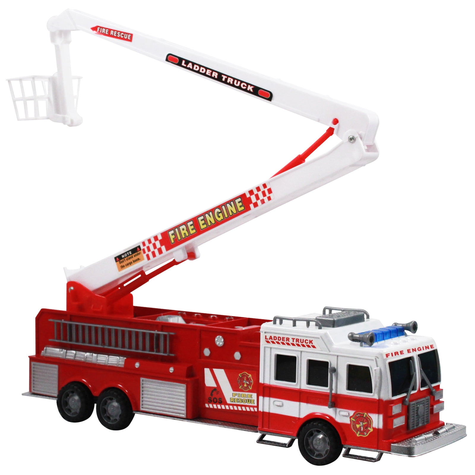 fireman truck toy
