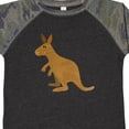 thumbnail image 4 of Inktastic Kangaroo Cute Boys or Girls Toddler T-Shirt, 4 of 5