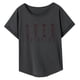 thumbnail image 3 of Camiseta para mujer Camiseta básica Ropa elegante Ropa deportiva Camiseta con cuello redondo para mujer para acampar Deportes Calle S, 3 of 8