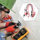 thumbnail image 3 of Cable eléctrico de cobre aislado para demostración de electricidad, 8 unidades, 3 of 5