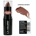 thumbnail image 6 of L.A. COLORS Long-Wearing Satin Finish Velvet Pout Chaser Lipstick, Doll Face, 0.13 oz, 6 of 6