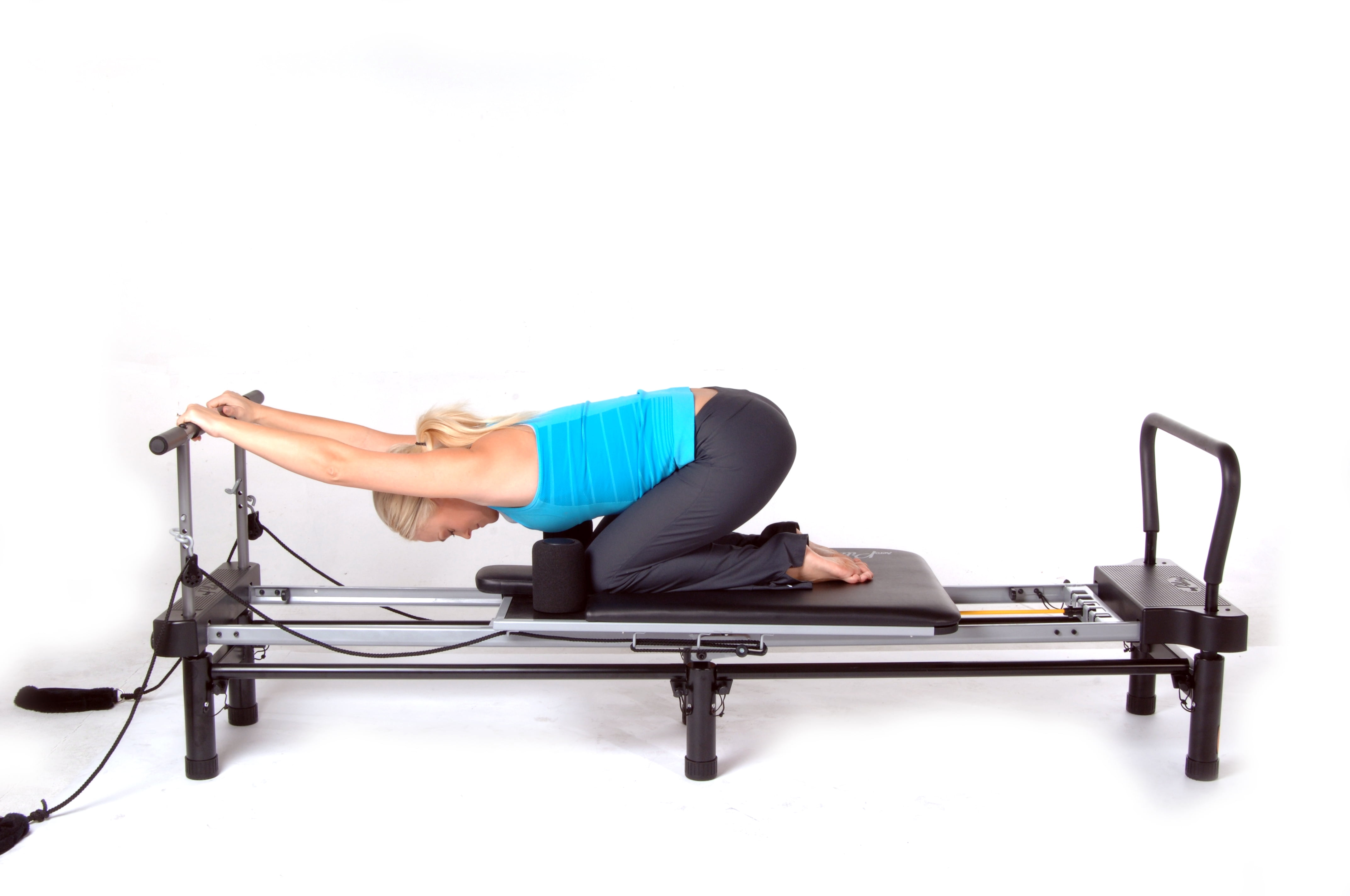 AeroPilates Pull-Up Bar Accessory - low impact - full body strength - shoulder health