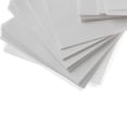 thumbnail image 4 of Paquete de 500 Hoja de Papel para Pesar Equipos de Analítico de Química de Laboratorio Hugo 500 piezas de papel de pesaje, 4 of 7