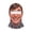 B, variant on Voglyf Old Man Ski Mask,3D Funny Realistic Face Printed Balaclava,Stretch Cosplay Headgear for Halloween,Costume Parties & Pranks, Party Photos Outdoor Fun Motorcycle Face Mask C