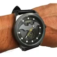 thumbnail image 1 of Reloj De Batman Luminiscente Para Caballero Hombre Casual, 1 of 7