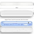thumbnail image 4 of Pencil Case For Apple Pencil 2nd Generation And 1st Gen Pencil Holder Storage Box Design For iPad Pencil Tips Accessories Unisex GRAY, 4 of 6