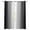 Black, variant on Sage Green Ombre Blackout Curtains 96 Inches Long, Sage Green White Gradient Modern Thermal Insulated Black Out Curtains, Darkening Window Curtain Drapes for Bedroom Living Room 52"x96" 2 Panels