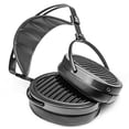 thumbnail image 4 of HIFIMAN Arya Stealth Magnet Version Auriculares magnéticos planos supraaurales de tamaño completo para audiófilos/estudio, 4 of 5