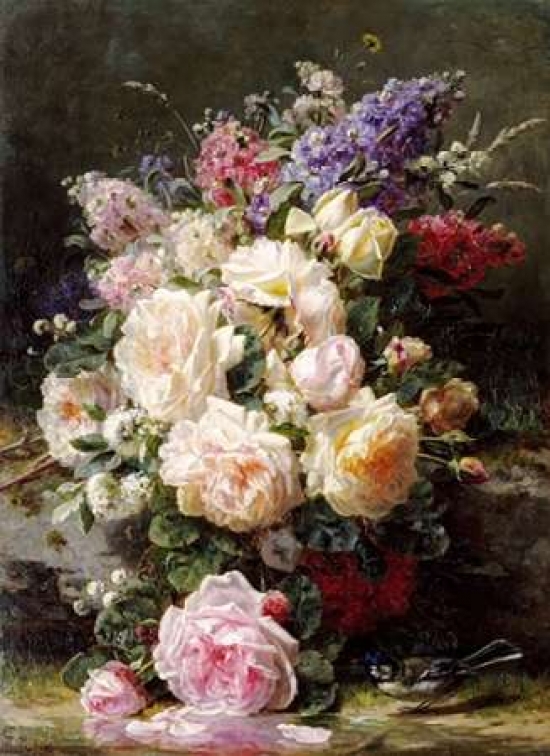 Still Life With Ros