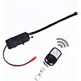 Button Camera (Mengshen Full HD 1920x1080P High Video Resolution Smallest Button Video Camera Mini Camera Motion Detection)