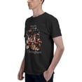 thumbnail image 5 of Smashing Pumpkins The Rock Smashing Music Pumpkins Band T Shirt Man's Casual Tee Summer Crew Neck Short Sleeve T-Shirts, 5 of 7