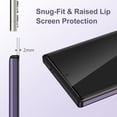 thumbnail image 6 of for Samsung Galaxy S24 Ultra Case with Screen Protector [Not-Yellowing] Samsung Galaxy S24 Ultra Wallet Case Card Holder Shockproof Phone Case for Samsung S24 Ultra for Women Men, 6 of 7