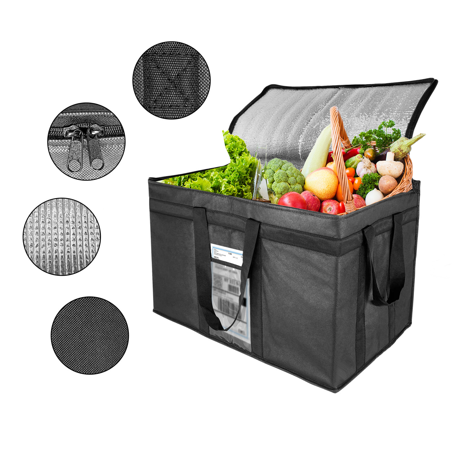 Tripumer XXXL 78L Insulated Cooler Bag photo 2