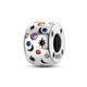 thumbnail image 1 of Cuentas de abalorios de plata de ley 925 para mujer, colgante de flor de niña cortada, compatible con pulsera Pandora Original, collar, joyería para mujer Dengxun unisex, 1 of 2
