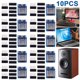 thumbnail image 5 of Módulo Compatible Con Dientes CPU Doble Núcleo MINI KIT Placa ESP32 (CP2104) Azul, 5 of 8