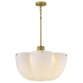 thumbnail image 2 of 47585HB Hinkley Lighting Becca - 60W 6 LED Medium Chandelier-14.5 Inch Tall and 24 Inch Wide, 2 of 10