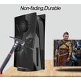 thumbnail image 4 of AARONMEI Plaques de Couverture Électroplaquées pour Console PlayStation 5 Édition avec Disque, 4 of 4