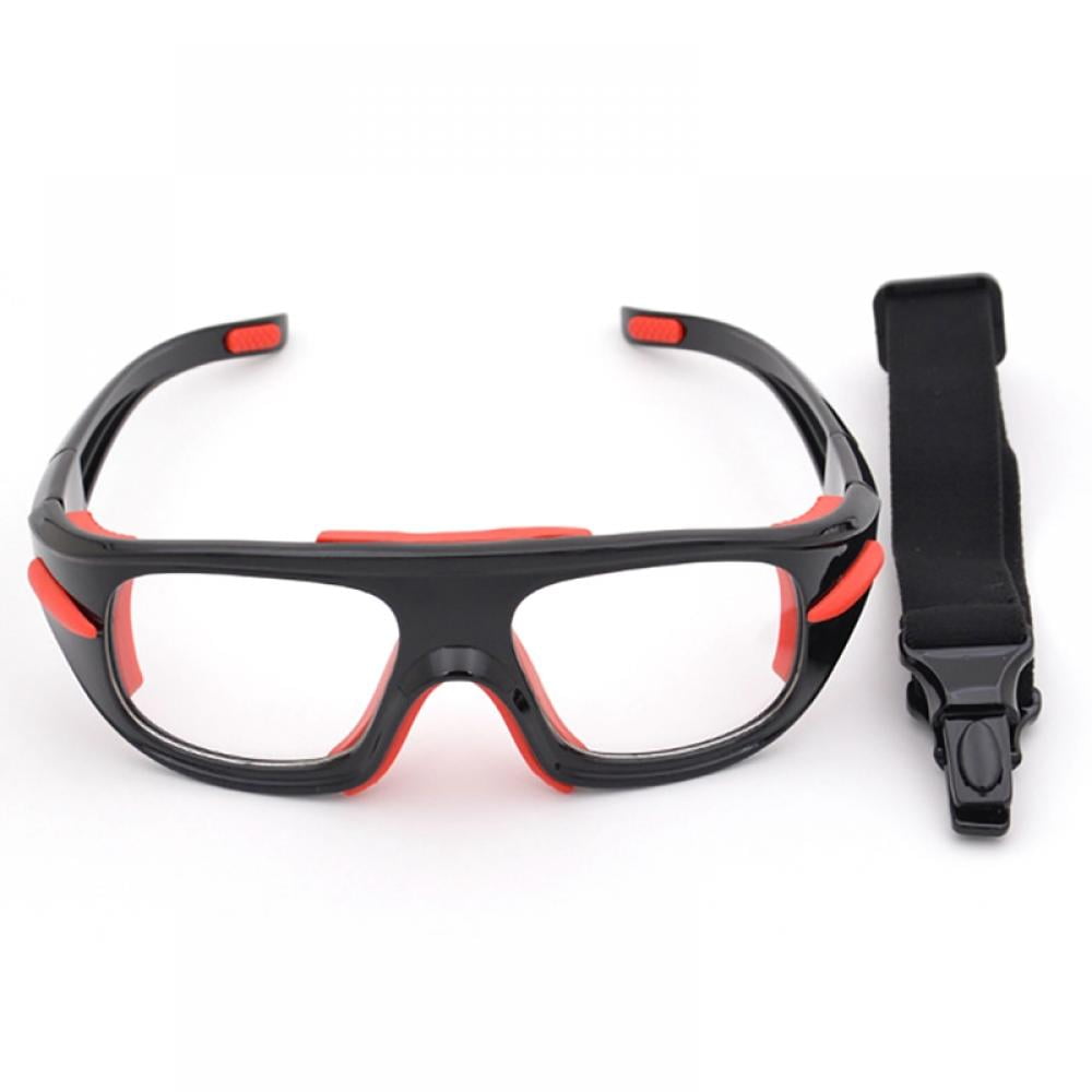 Sport Glasses Adjustable Explosionproof Windproof Dustproof Antifog