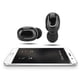 thumbnail image 5 of Auriculares Inalámbricos HBQ-Q32 Bluetooth 5.0 Negro, 5 of 8