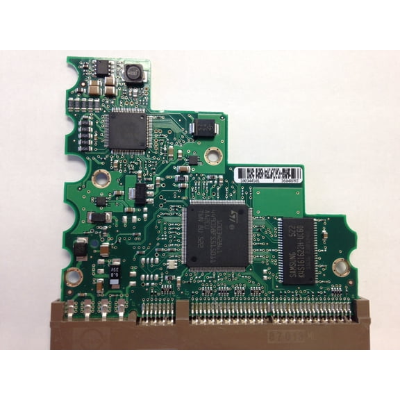 ST3160021A, 9W2001-399, 8.01, 100344501 F, Seagate IDE 3.5 PCB