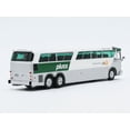 thumbnail image 3 of Iconic Replicas, Autobus a Escala MCI MC7 Challenger Estrella de Oro Mexico - Acapulco Escala 1/87 Diecast Metal, Edición Exclusiva y Limitada 87-0259 Coleccionable Iconic Replicas Autobus MCI MC7 Challenger Estrella de Oro, 3 of 6