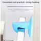 thumbnail image 2 of 4 Uds gancho de puerta sin perforaciones tapón de puerta de silicona multifuncional tope de puerta anticolisión baño dormitorio impacto de puerta silencioso a prueba de viento, 2 of 3